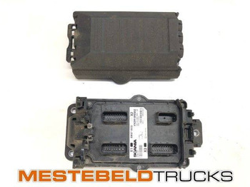 Elektrosistēma SCANIA