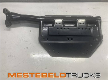 Rāmis/ Šasija SCANIA