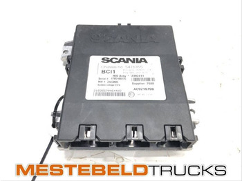 Elektrosistēma SCANIA