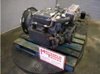 Pārnesumkārba un rezerves daļas SCANIA