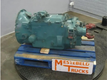 Pārnesumkārba un rezerves daļas SCANIA