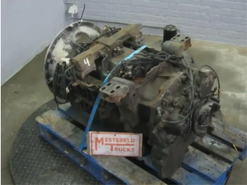 Pārnesumkārba un rezerves daļas SCANIA