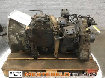 Pārnesumkārba SCANIA