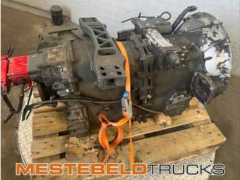 Pārnesumkārba SCANIA