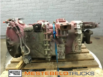 Pārnesumkārba un rezerves daļas SCANIA