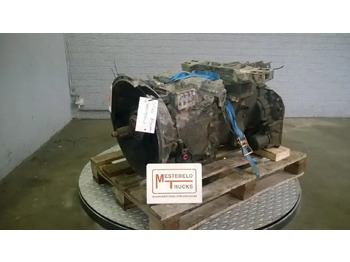 Pārnesumkārba un rezerves daļas SCANIA