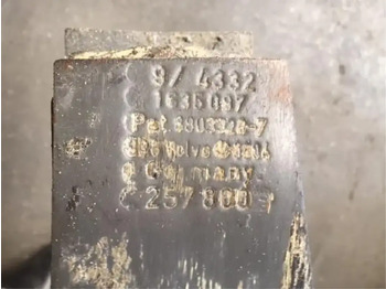 Rāmis/ Šasija VOLVO