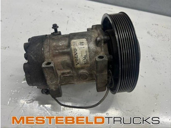 Dzesēšanas sistēma VOLVO