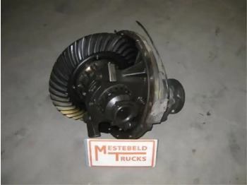 Aizmugurējā ass VOLVO