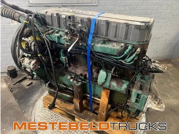Dzinējs - Kravas automašīna Volvo Motor D12A 420 EC 93: foto 2