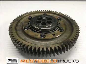 Dzinējs un rezerves daļas VOLVO