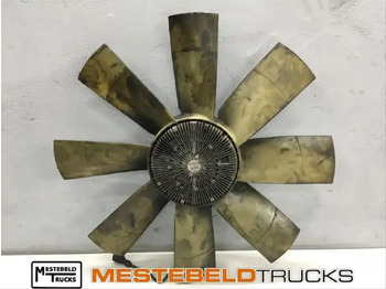 Dzesēšanas sistēma VOLVO