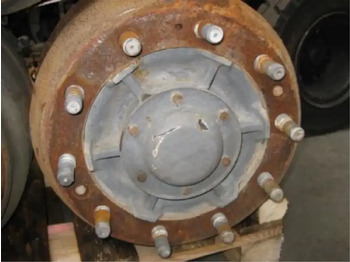 Priekšējā ass VOLVO