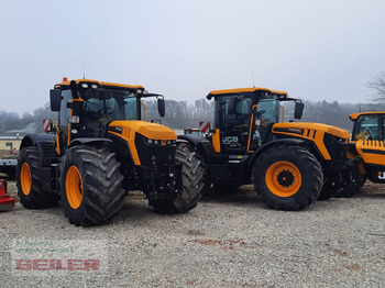 Traktors JCB Fastrac 4220