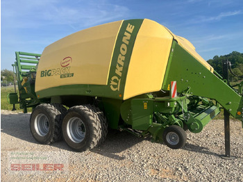 Kīpu prese KRONE Big pack