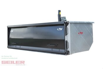 Jaunā Papildaprīkojums - Traktors Fliegl Hochkippschaufel SMALL 1800 mm hydraulisch: foto 1