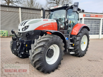Traktors STEYR CVT 6185