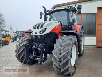 Traktors STEYR CVT