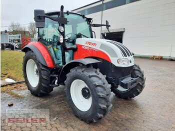 Traktors STEYR Kompakt