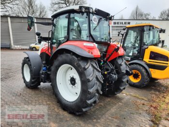 Jaunā Traktors Steyr Kompakt 4080 HILO: foto 4