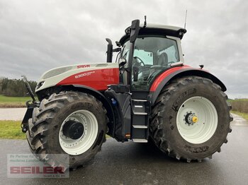 Traktors STEYR 6300 Terrus CVT