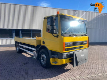 Bortu kravas automašīna/ Platforma DAF CF 75