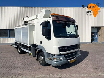 Autopacēlājs DAF LF 45 160