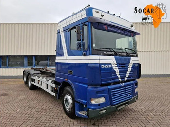 Šasija kravas automašīna DAF XF 95 430