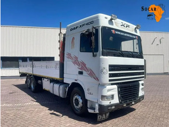 Bortu kravas automašīna/ Platforma DAF XF 95