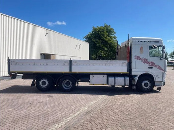 Bortu kravas automašīna/ Platforma DAF XF 95 8 Tires (6x2) euro 2: foto 5