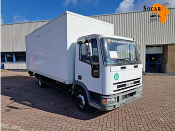 Kravas automašīna ar slēgto virsbūvi IVECO EuroCargo 75E