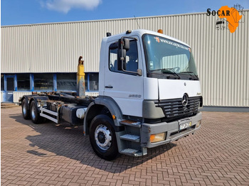 Šasija kravas automašīna MERCEDES-BENZ Atego 2628