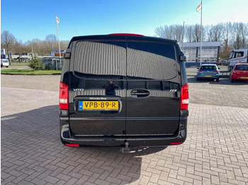 Mazs furgons Mercedes-Benz Vito 110 CDI Financiering/inruil mogelijk: foto 5