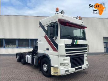Vilcējs DAF XF 95 380