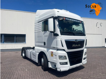 Vilcējs MAN TGX 18.460