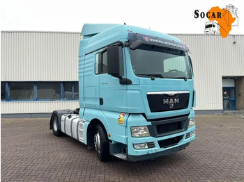 Vilcējs MAN TGX 18.480