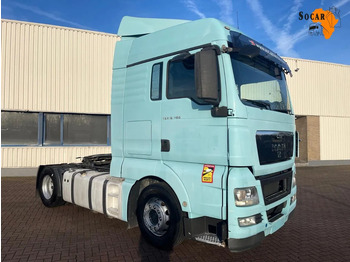 Vilcējs MAN TGX 18.480