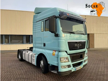 Vilcējs MAN TGX 18.480