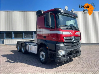 Vilcējs MERCEDES-BENZ Actros 2653