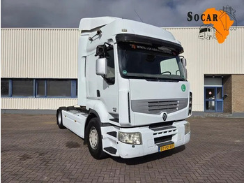 Vilcējs RENAULT Premium 450