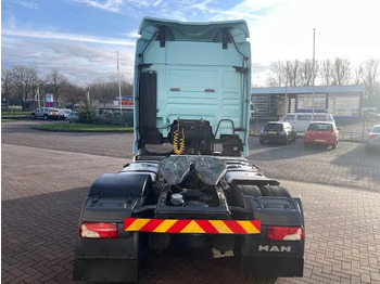 Vilcējs MAN TGX 18.480 Euro 5 Retarder 2 Tanks: foto 3