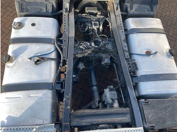 Vilcējs MAN TGX 18.480 Euro 5 Retarder 2 Tanks: foto 4