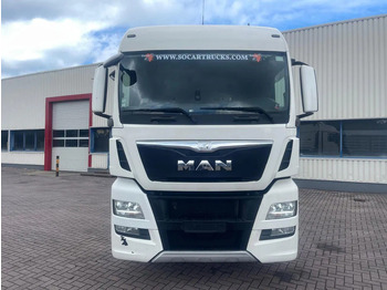 Vilcējs MAN TGX 18.560 Euro 6 Retarder 2Tank: foto 2 Vilcējs MAN TGX 18.560 Euro 6 Retarder 2Tank: foto 2