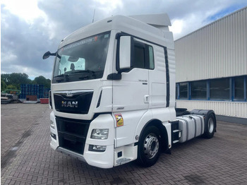 Vilcējs MAN TGX 18.560 Euro 6 Retarder 2Tank: foto 3 Vilcējs MAN TGX 18.560 Euro 6 Retarder 2Tank: foto 3