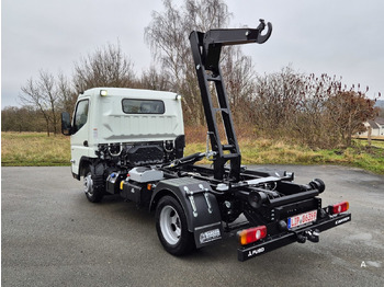 Jaunā Pacēlājs ar āķi FUSO 3C15 Duonic Aut.City Abrollkipper AHK 3.5T: foto 2