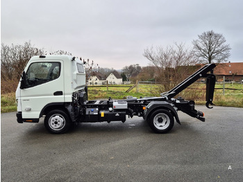 Jaunā Pacēlājs ar āķi FUSO 3C15 Duonic Aut.City Abrollkipper AHK 3.5T: foto 4