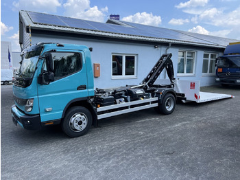 Pacēlājs ar āķi FUSO
