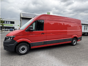 Kravas mikroautobuss VOLKSWAGEN Crafter 35