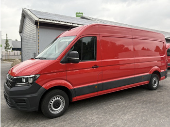 Kravas mikroautobuss VOLKSWAGEN Crafter 35