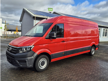 Kravas mikroautobuss VOLKSWAGEN Crafter 35
